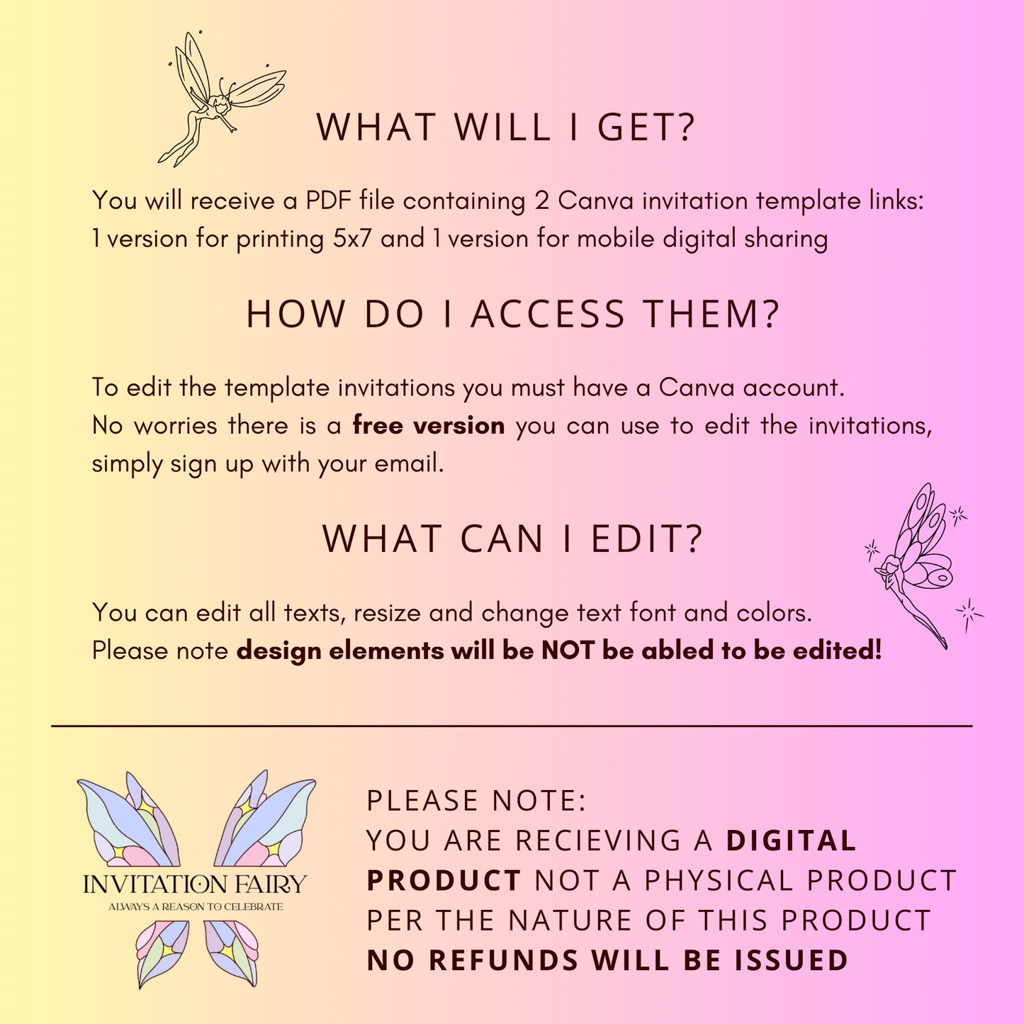 Mommy to be | floral baby shower invitation