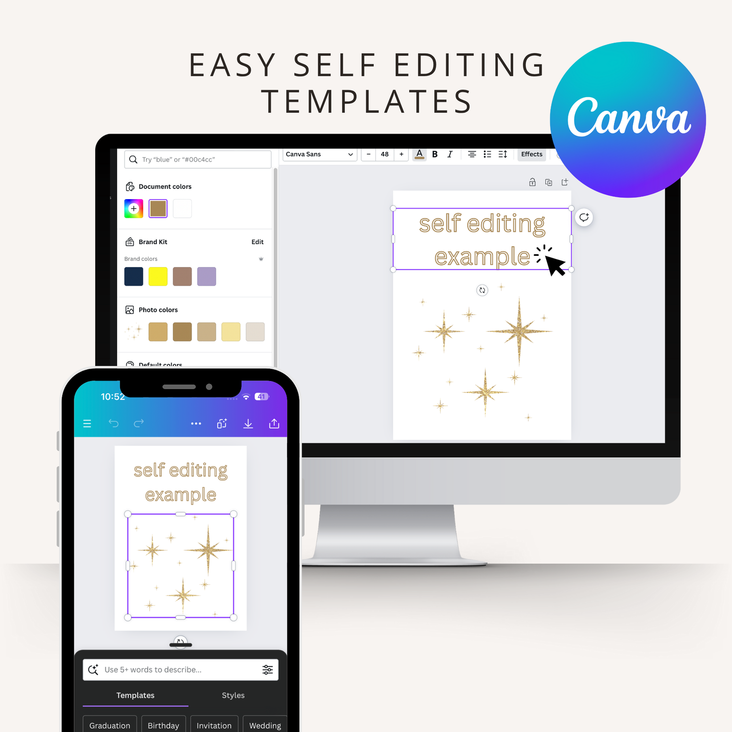 Sip, Splash, & Celebrate the Bride | Bikinis & Martinis Bridal Party or Birthday | Customizable Template